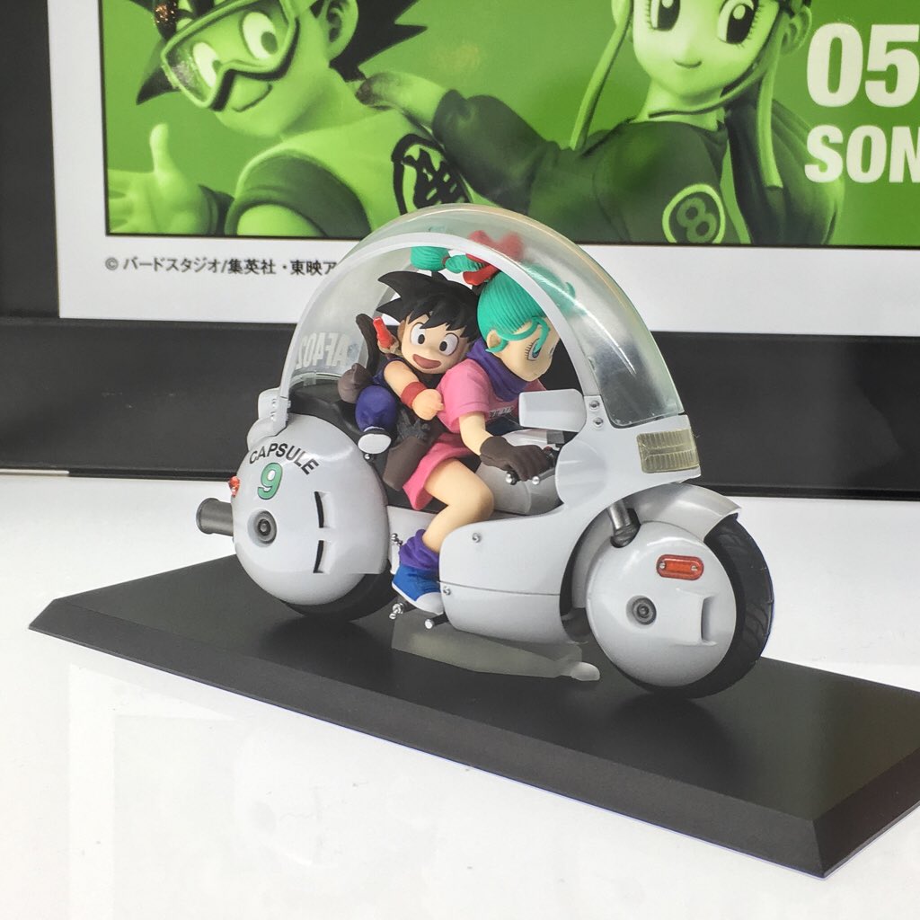 DESKTOP REAL McCOY 06 ドラゴンボール Desktop REAL McCOY