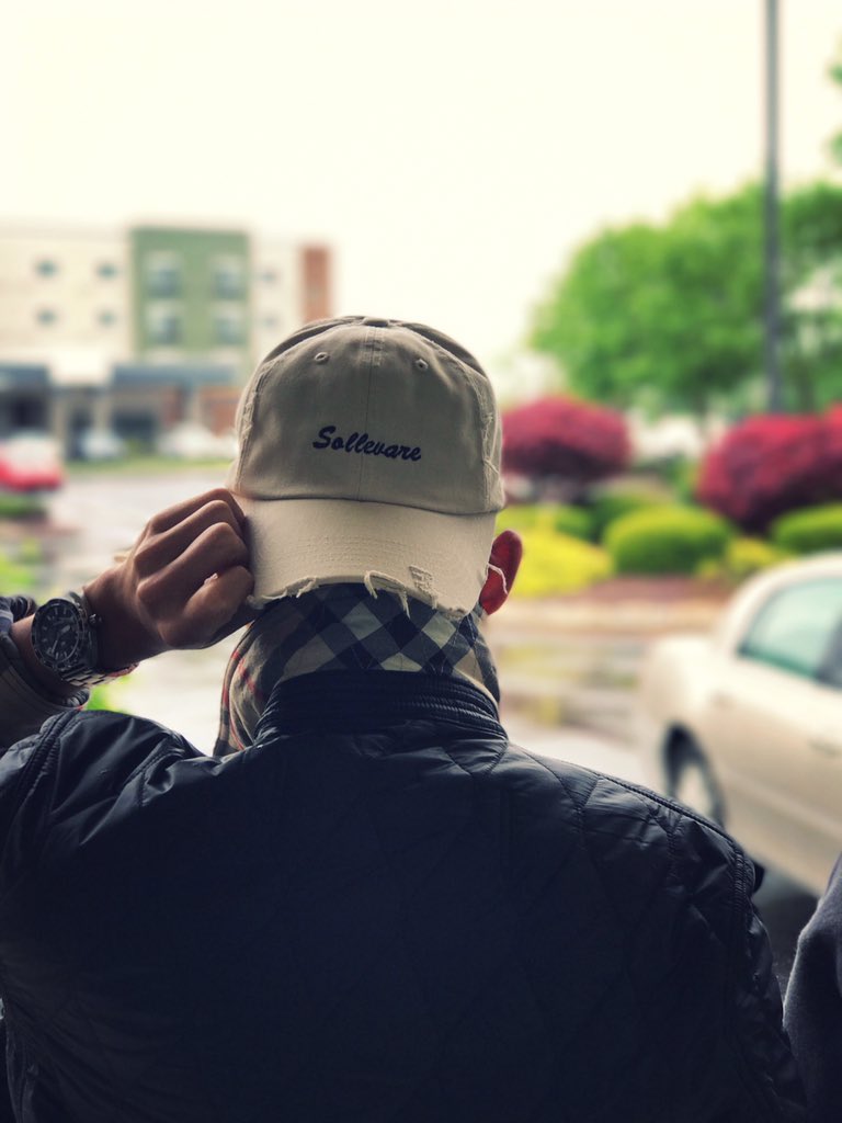 Sollevare Clothing tweet media