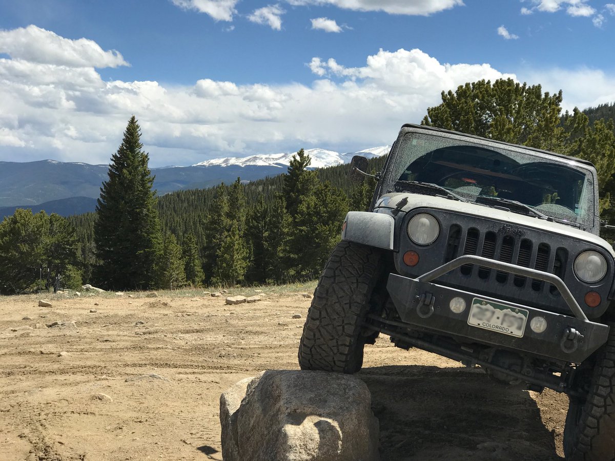 sethclaymon's tweet photo. @Jeep #flexfriday https://t.co/eTrLdAljnN