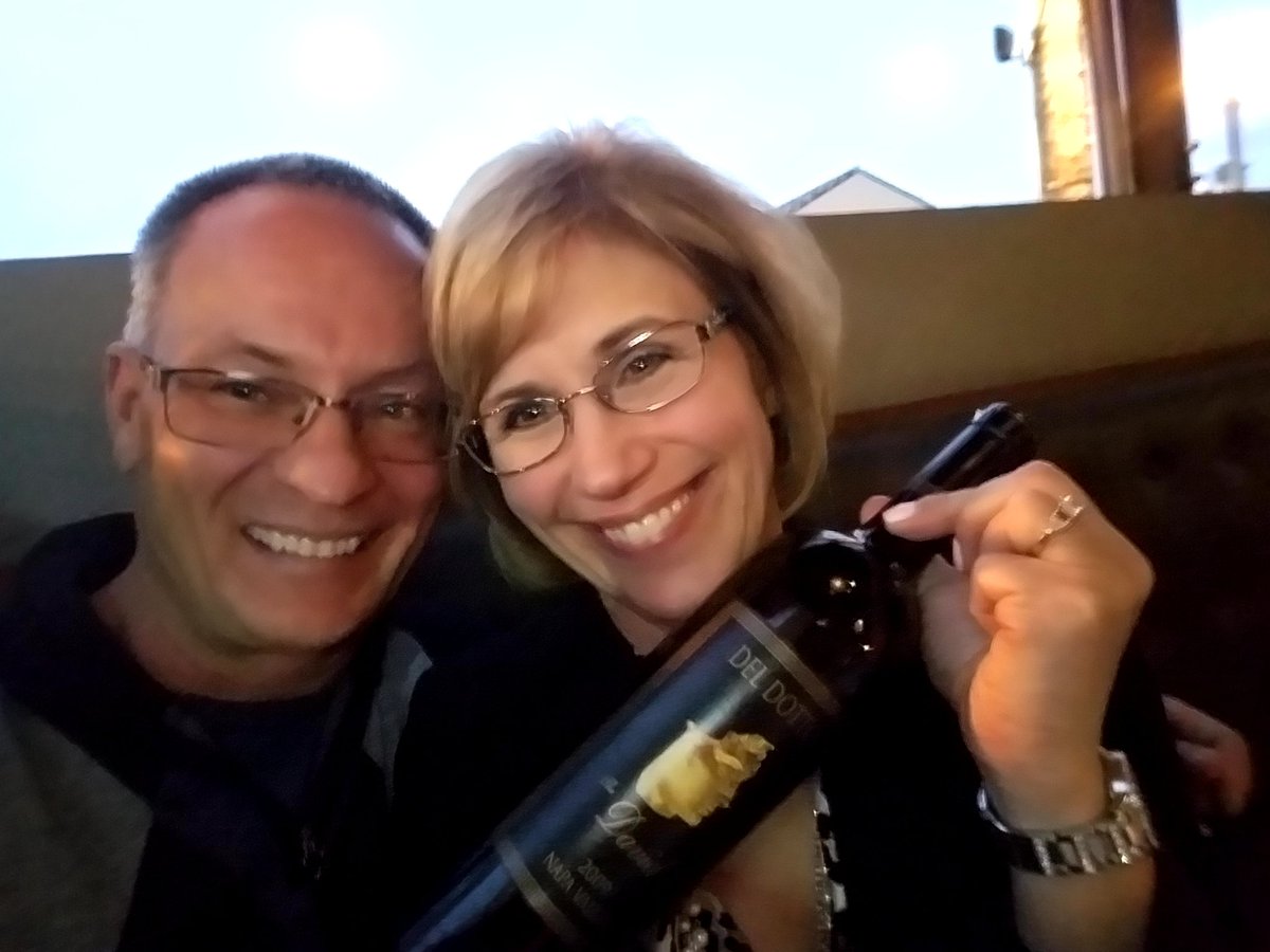 TipsyConcierge's tweet photo. Celebrating 20 years with this beauty and cellaring 8 years with "The David." Great reason to drink it! #DelDottoWine https://t.co/9nMt2RhP2I