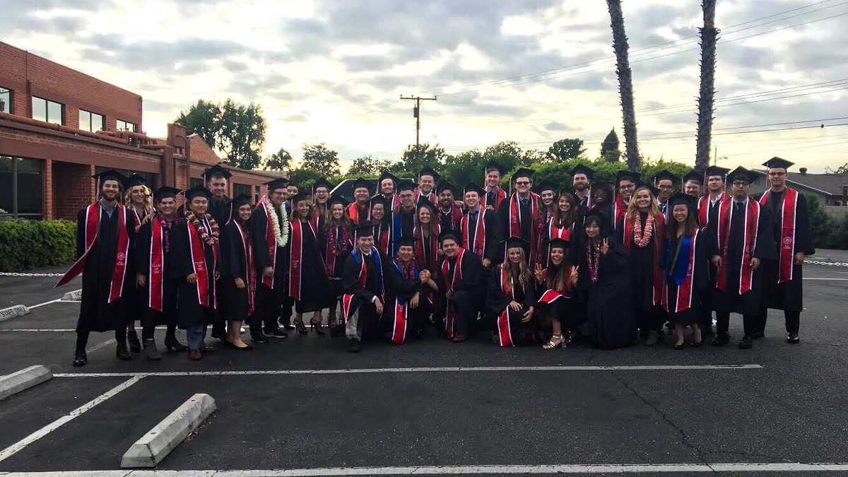 Biola University CMA tweet media