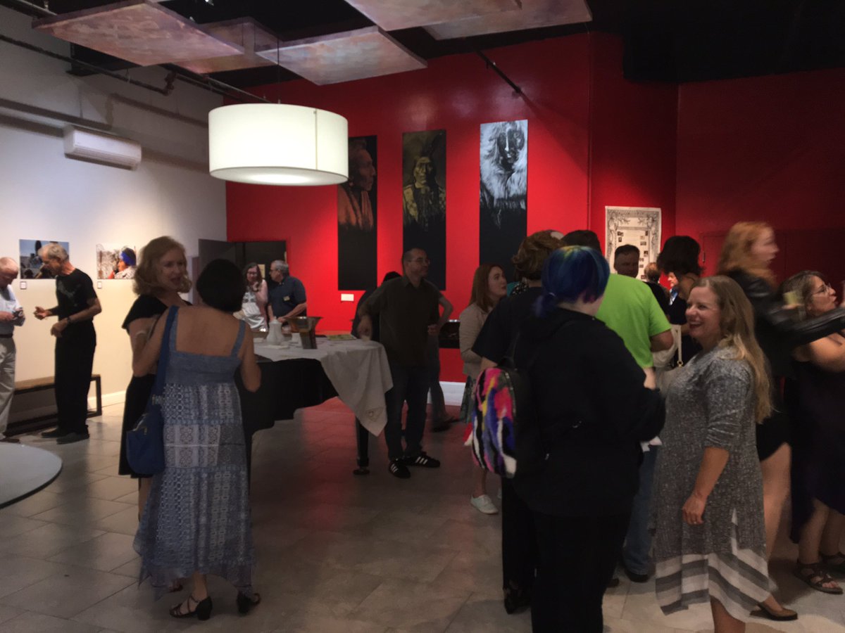 Madame Bonaparte OPENING NIGHT!! So wonderful, come out and see it!