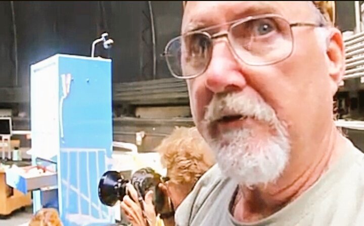 carl_sexton's tweet photo. #TSP2017
Ask #TexasStarParty
Bored Member
Dana Lambert
about loading #HMNS #GeorgeObservatory #SaveOurScope with $80K of CHIPPED OPTICS!!! https://t.co/lTcjpSpCC1