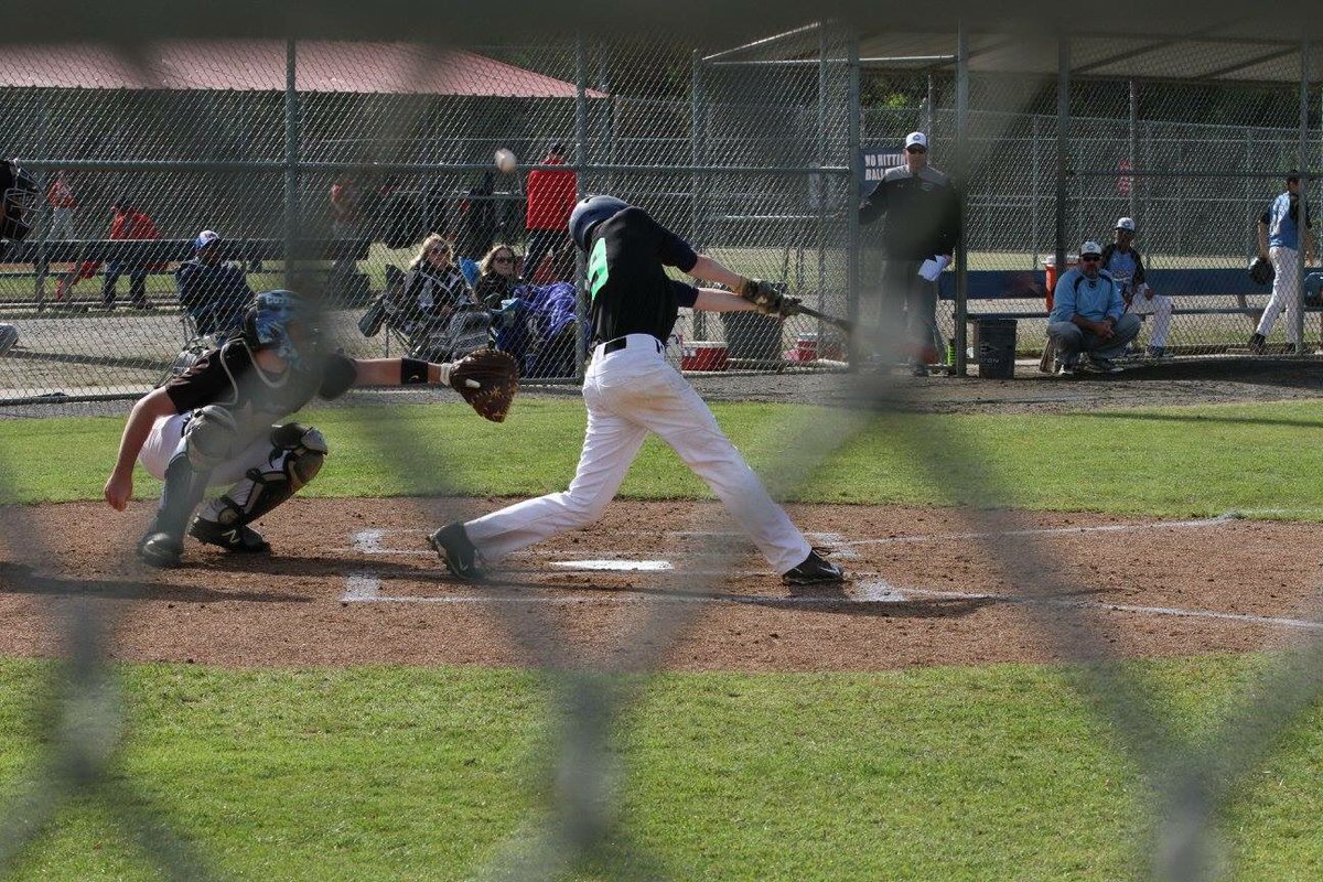 Show 14u win 13-9 in their opening game in <a href="/GMBLBaseball/">GMBL Baseball & Softball</a> Memorial Day Jax McCormack over the last 8 games
BA- .372 9 RBIs 3 SBs 5 BBs 4 2Bs