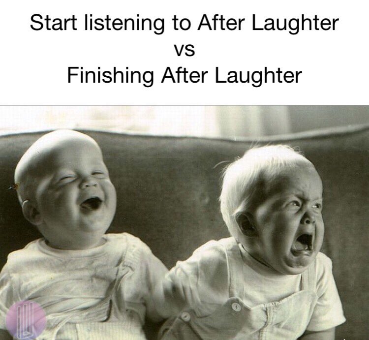 #truth #afterlaughter #memes <a href="/paramore/">paramore</a> @yelyahwilliams <a href="/zacfarro/">Zac Farro</a> <a href="/itstayloryall/">taylor york</a>