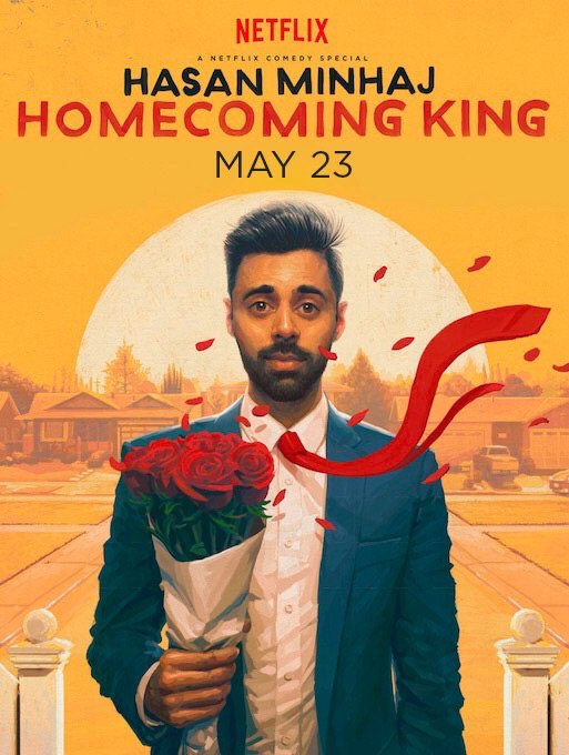 Jinen Kamdar (@jinen) on Twitter photo everybody stop what you're doing and watch homecoming king right now. and then watch it again. wow. everybody stop what you're doing and watch homecoming king right now. and then watch it again. wow.
