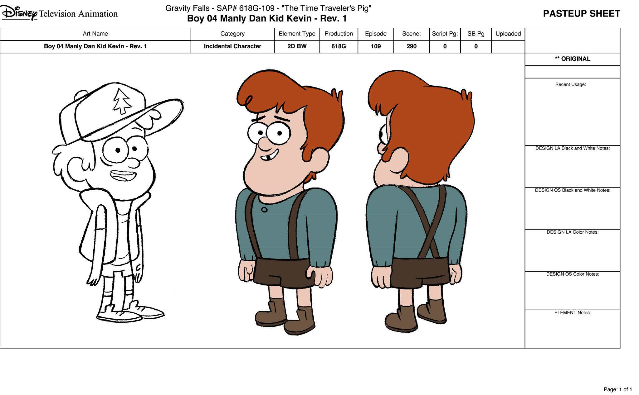 Gravityfallscipher Pa Twitter One Thing We Didn T Reveal At The Panel The Corduroy Boys Have Names Meet Kevin Gus And Marcus