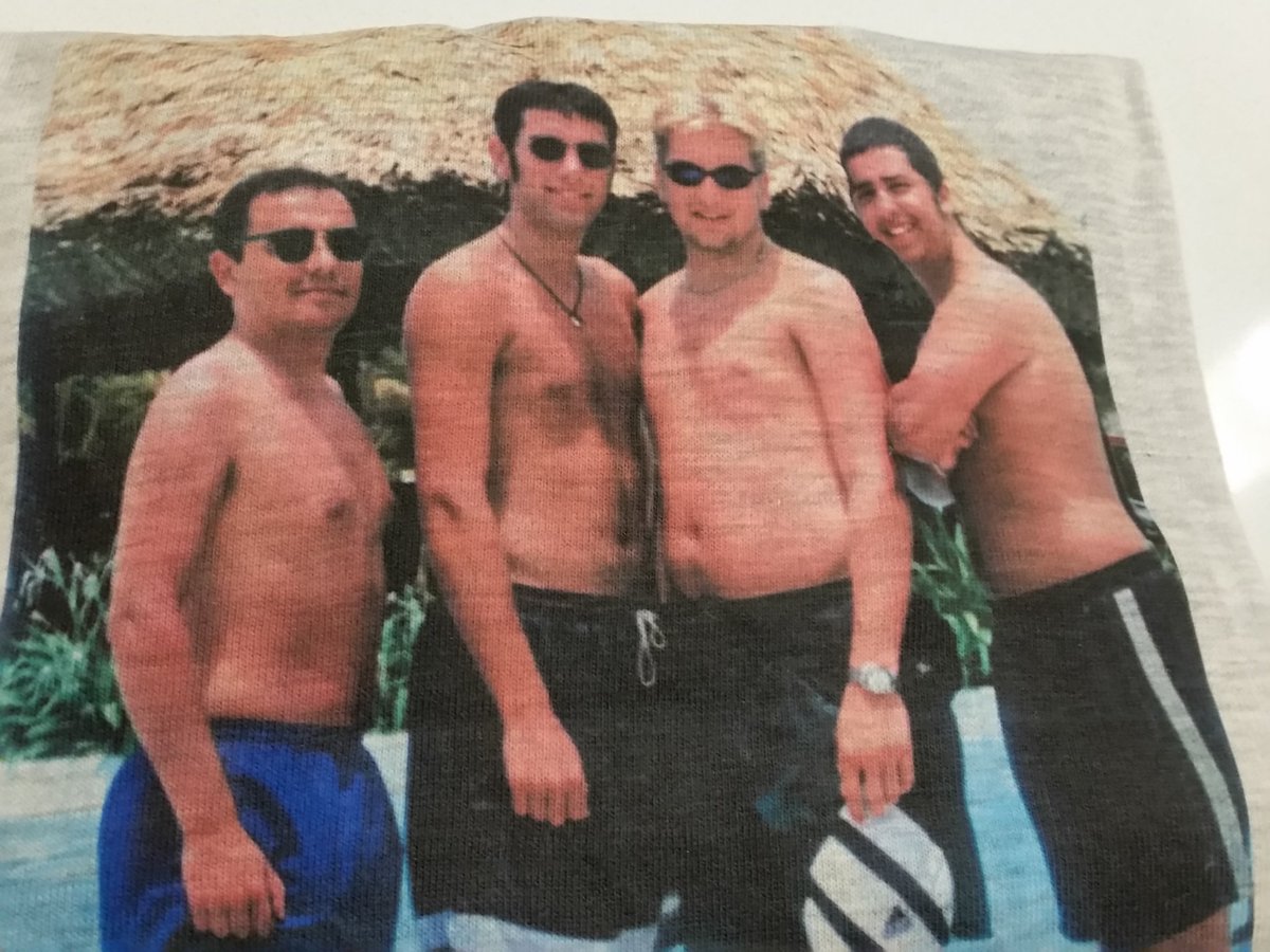 Digging thru some old boxes..... 21yrs ago