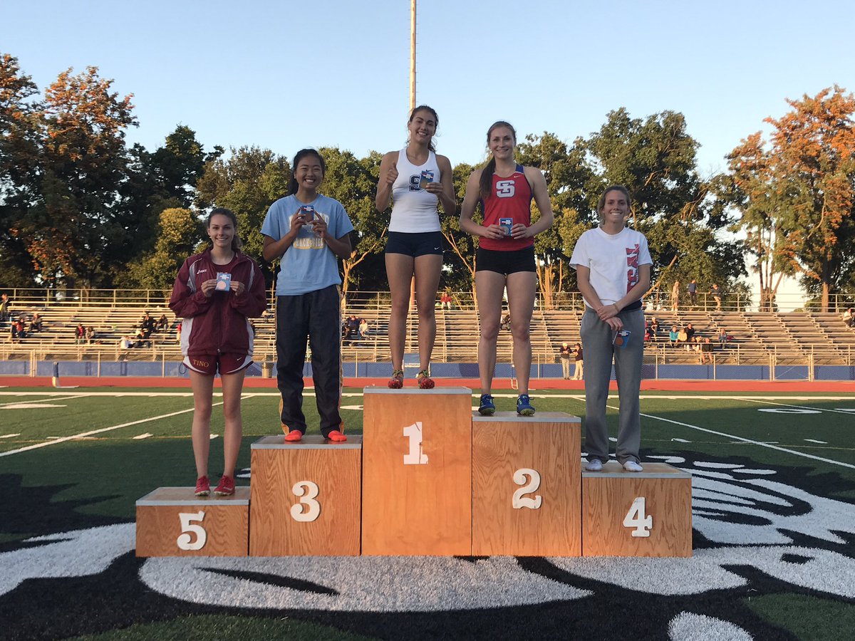 Track: Girls Low Hurdles @CupertinoDusty <a href="/LelandAthletics/">Leland Athletics</a> <a href="/NotreDameSpirit/">Notre Dame HS</a> <a href="/SIscores/">SI Scores</a> <a href="/SportsSoquel/">Soquel High Sports</a>