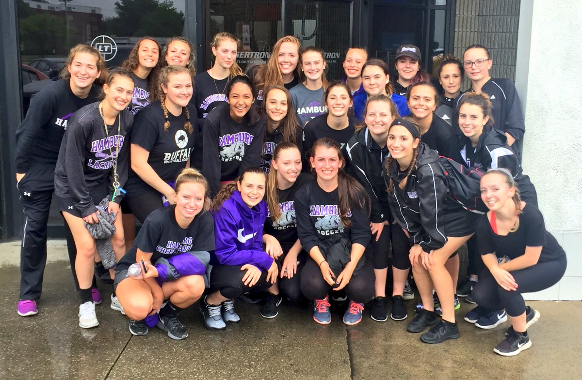 HamLax716's tweet image. Some team bonding over a friendly go @ Lasertron 💪🏽💜#HamLax #TeamGreen #SpyMode