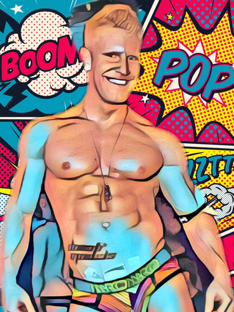 AnthonyWarner11's tweet photo. @PrinceEli22 @DaveDavidenko @rhonda0665 @lenrb3 @johnnyv_muscle Good evening my Prince, #JVFam and @johnnyv_muscle Big Hugs all around 😘 https://t.co/UQuL7g3kGd