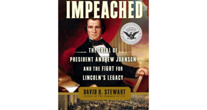 rainpanda's tweet photo. 🔵🔴➡ 149 yrs ago 5/26/1868 #POTUS17 #AndrewJohnson survives 2nd #IMPEACHMENT attempt by 1 Senate vote. SURREAL READ! https://t.co/vj8MYKo3oT https://t.co/z73z6rS7qm
