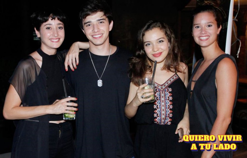 NochesDelTrece's tweet image. Gracias a los actores que dieron vida a increíbles personajes en una gran novela ¡Por siempre #QuieroVivirATuLado! @flor_de_p @latoscano1ra