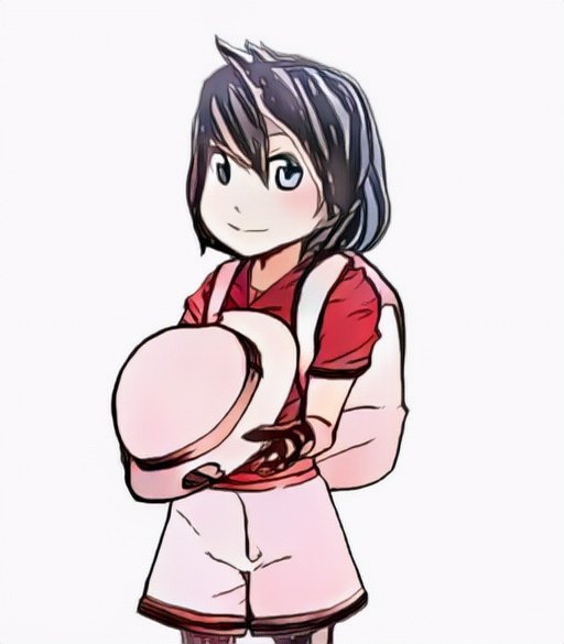 かばんちゃん。

#paintschainer 