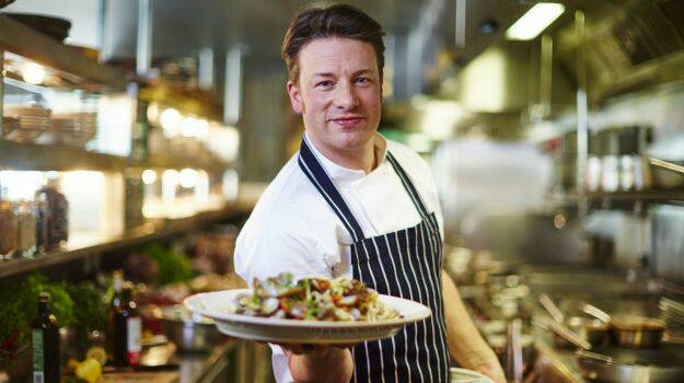 Happy Birthday Jamie Oliver 