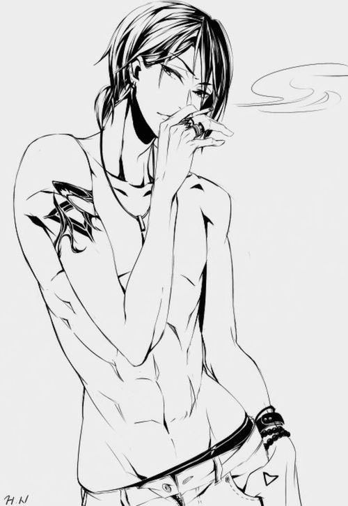 "Cmon baby. I'll give you a great time. All you need to do is behave."