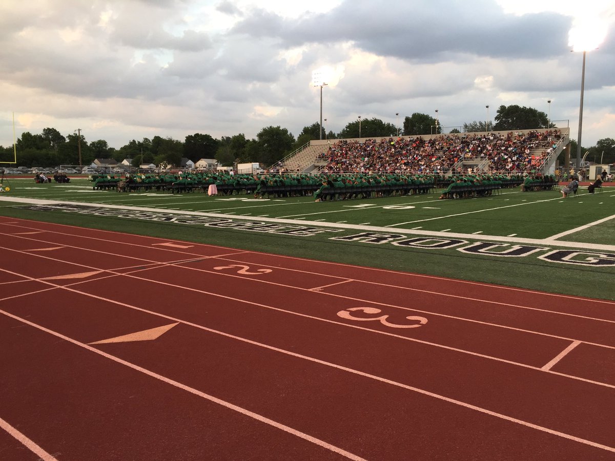 MHS Class of '17: 
Thanks for making my 1st yr of teaching so 🔥I'll keep it 💯with y'all; remember I'm the coolest teacher you had in B-107!