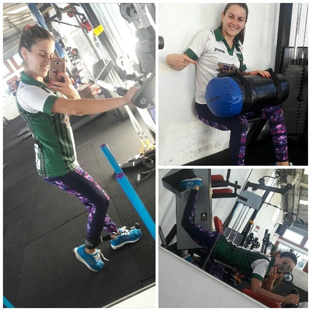sal_sandra's tweet photo. 💪💪💪 #viernes #hipertrofiando https://t.co/3BIXZnBlB7