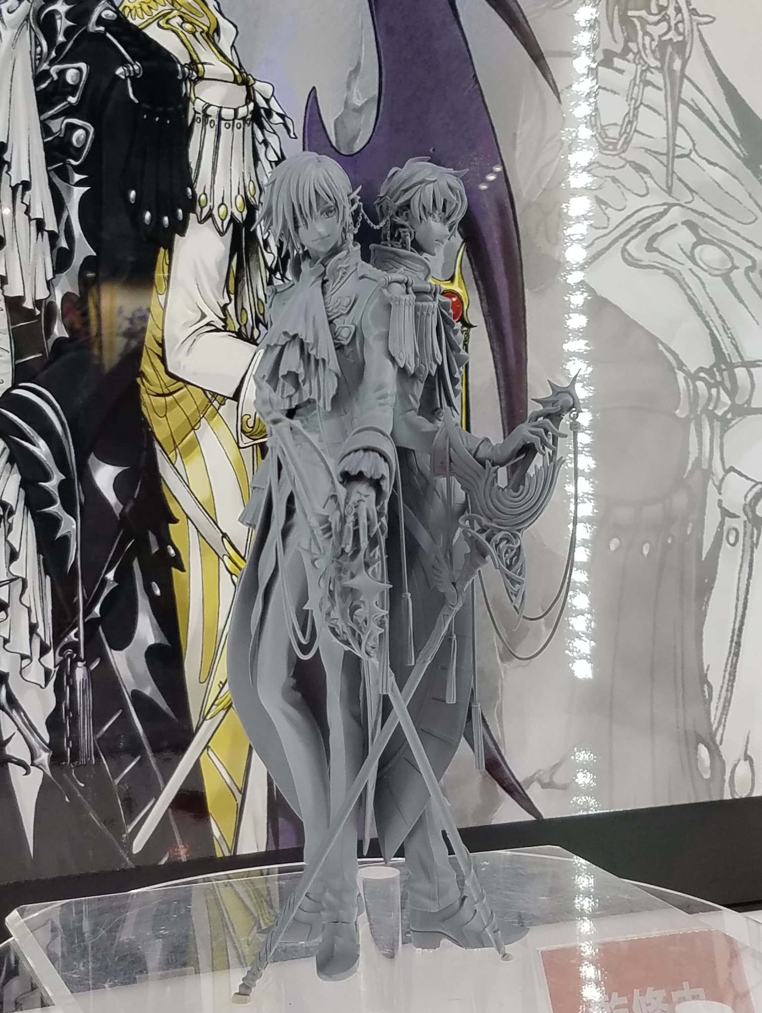藤井義貴 A Twitter G E M シリーズ コードギアス 反逆のルルーシュ Clamp Works In ルルーシュ スザク はclamp 先生の美麗イラストが完璧に立体化されていて驚愕 メガホビexpo Geassp コードギアス 藤井義貴 A Twitter G E M シリーズ コードギアス 反逆のルルーシュ Clamp Works In ルルーシュ スザク はclamp 先生の美麗イラストが完璧に立体化されていて驚愕 メガホビexpo Geassp コードギアス