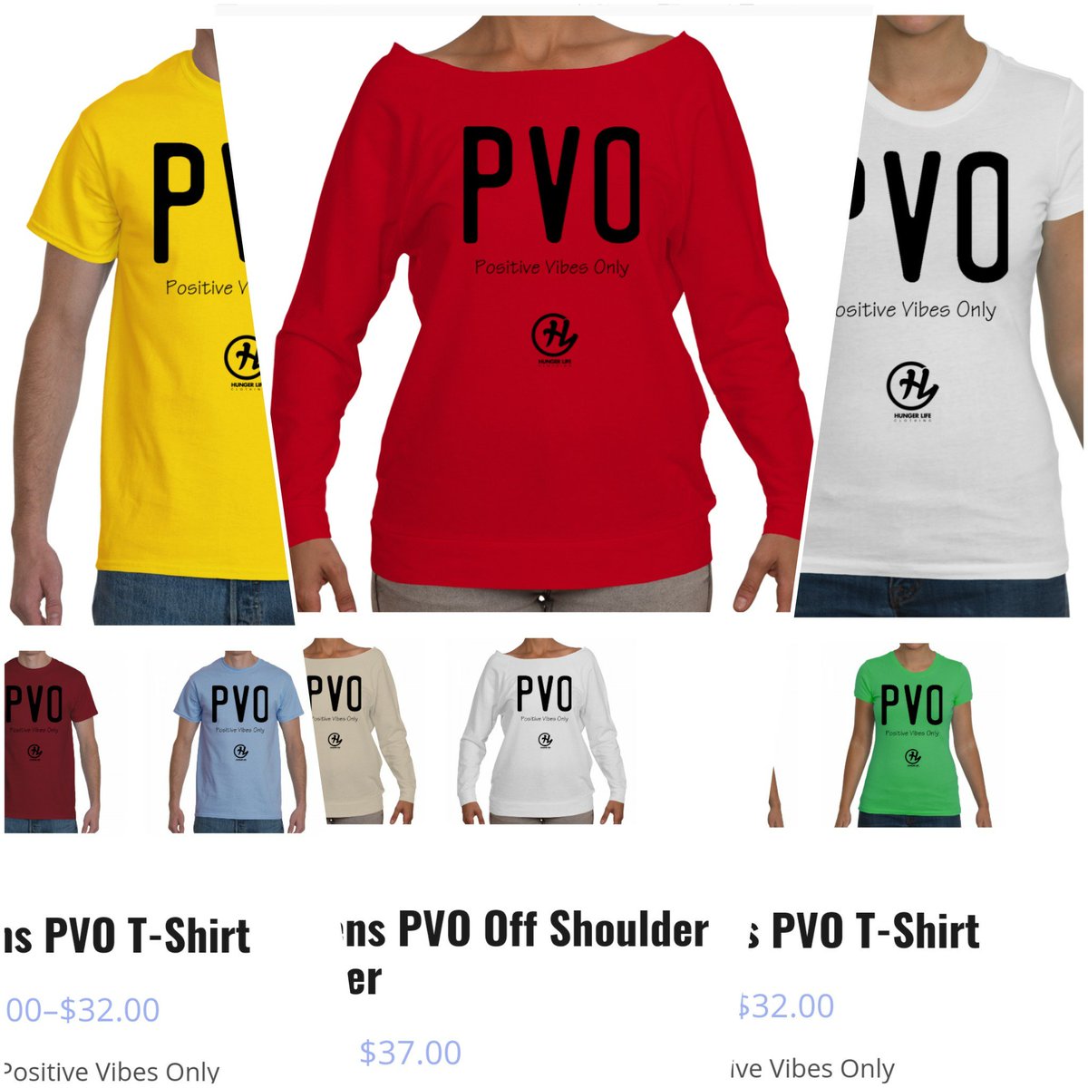 HungerLifeCo's tweet image. Now available at hungerlifeclothing.com