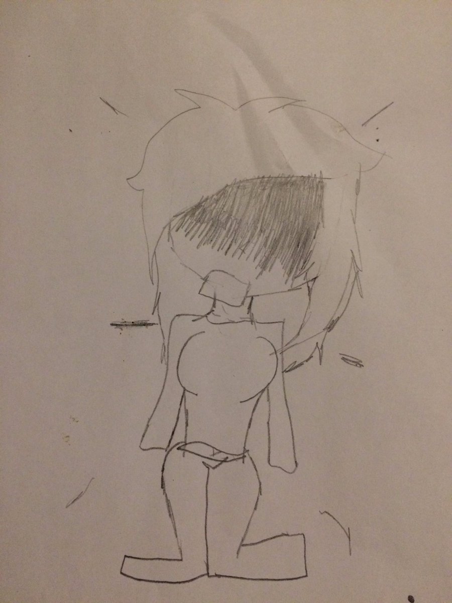 SmallTemmie's tweet photo. Me After Watching Emerald Secret.... @_Aphmau_  #... #WAHHHHHHHH #SADLYFE https://t.co/mpj7DJRPjh