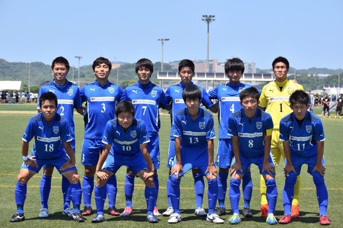 福岡教育大学サッカー部 第7節vs西南学院大学 福教 1 0 0 0 西南 得点者 泉泰河 次節は6月3日 土 九州国際大学グランドにて11 00から宮崎産業経済大学戦です 応援よろしくお願いします 福岡教育大学サッカー部 第7節vs西南学院大学 福教 1 0 0 0 西南 得点者 泉泰河 次節は6月3日 土 九州国際大学グランドにて11 00から宮崎産業経済大学戦です 応援よろしくお願いします