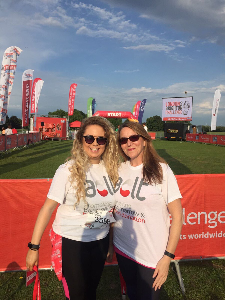 teebee25's tweet image. All set to go 56k walk #L2BChallenge raising money for @acltcharity in memory of stretch x