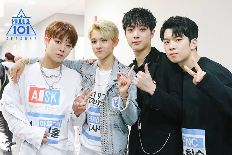 punchpics's tweet photo. produce101 fb update // position evaluation https://t.co/OnPIMYYoLJ