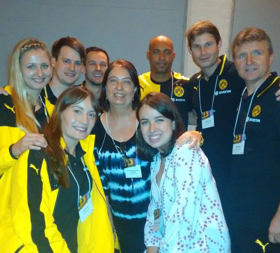 Batom_efutebol's tweet photo. Tomorrow is @BVB Day! #bvb #copadaalemanha #dfbpokal #echteliebebvb https://t.co/5JCWXUnGfG