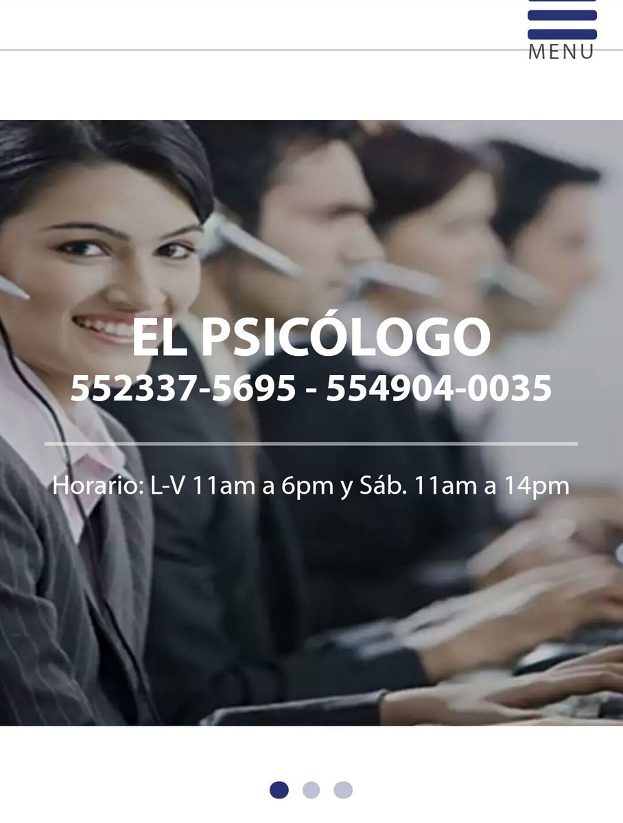 elpsicologoMX's tweet photo. @elpsicologoMX su nueva página espero nos visiten! https://t.co/9GO58stRA1 https://t.co/40aBPmUDSw