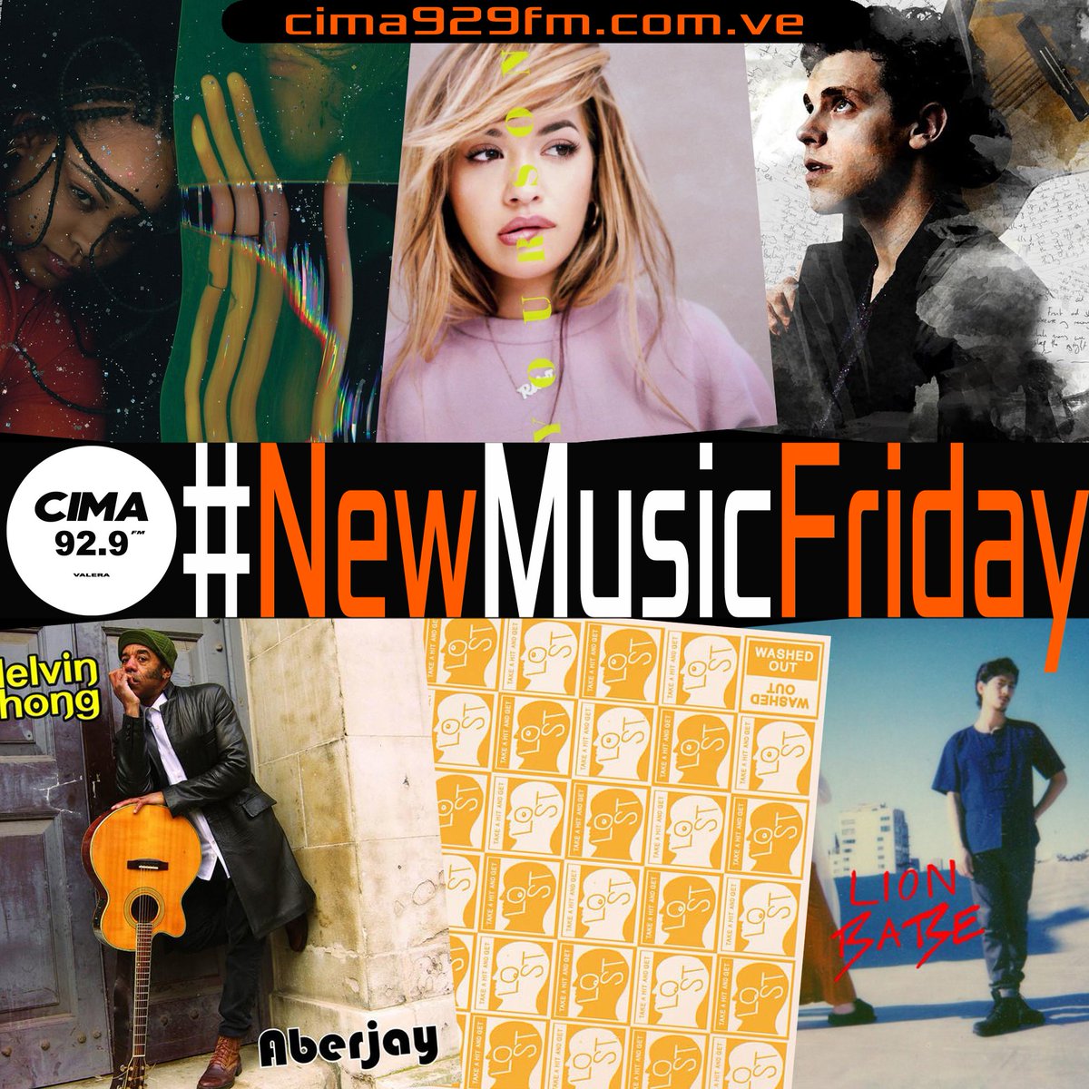 Cima 92.9 fm tweet media