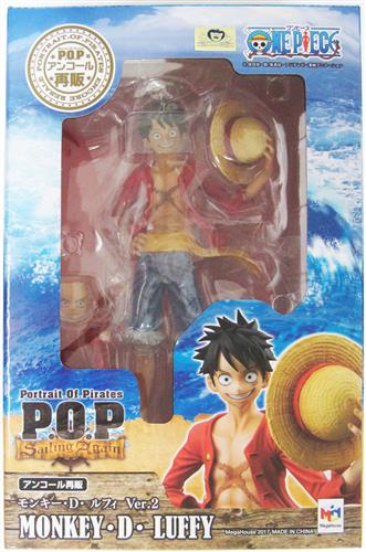 らしんばん長野店 毎日10時30分 19時30分まで営業中 入荷情報 エクセレントモデル P O P One Piece Sailing Again モンキー D ルフィ Ver 2 アンコール再販版 入荷しました ブログで紹介中 T Co Y0d3vjzhri ワンピース