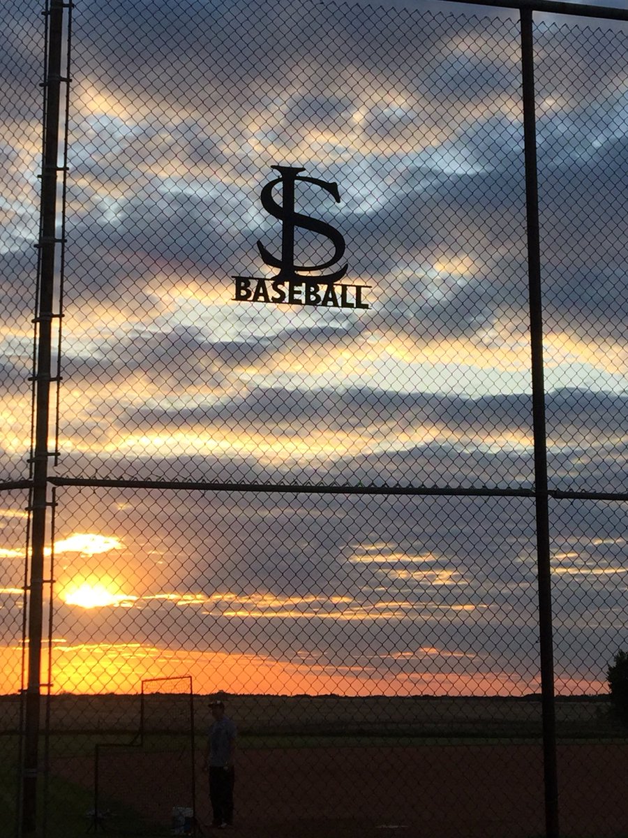 He tipped his cap, spit his dip and then the ump said #Playball #SLBalltourney #Comefortheballstayforthebeers #J&amp;SCustomcuts  <a href="/SpringlakeBb/">Spring Lake Baseball</a>