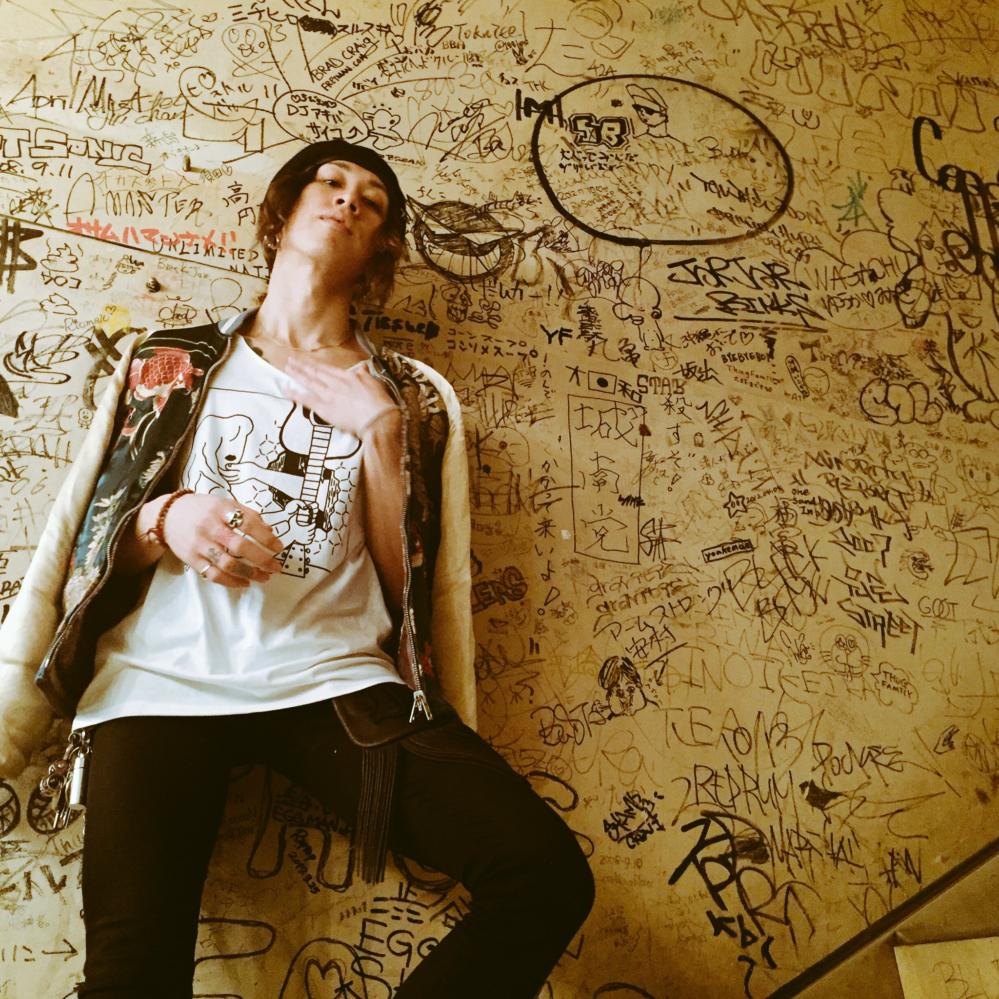 渋谷龍太 SUPER BEAVER on X: 渋谷龍太 SUPER BEAVER on X: