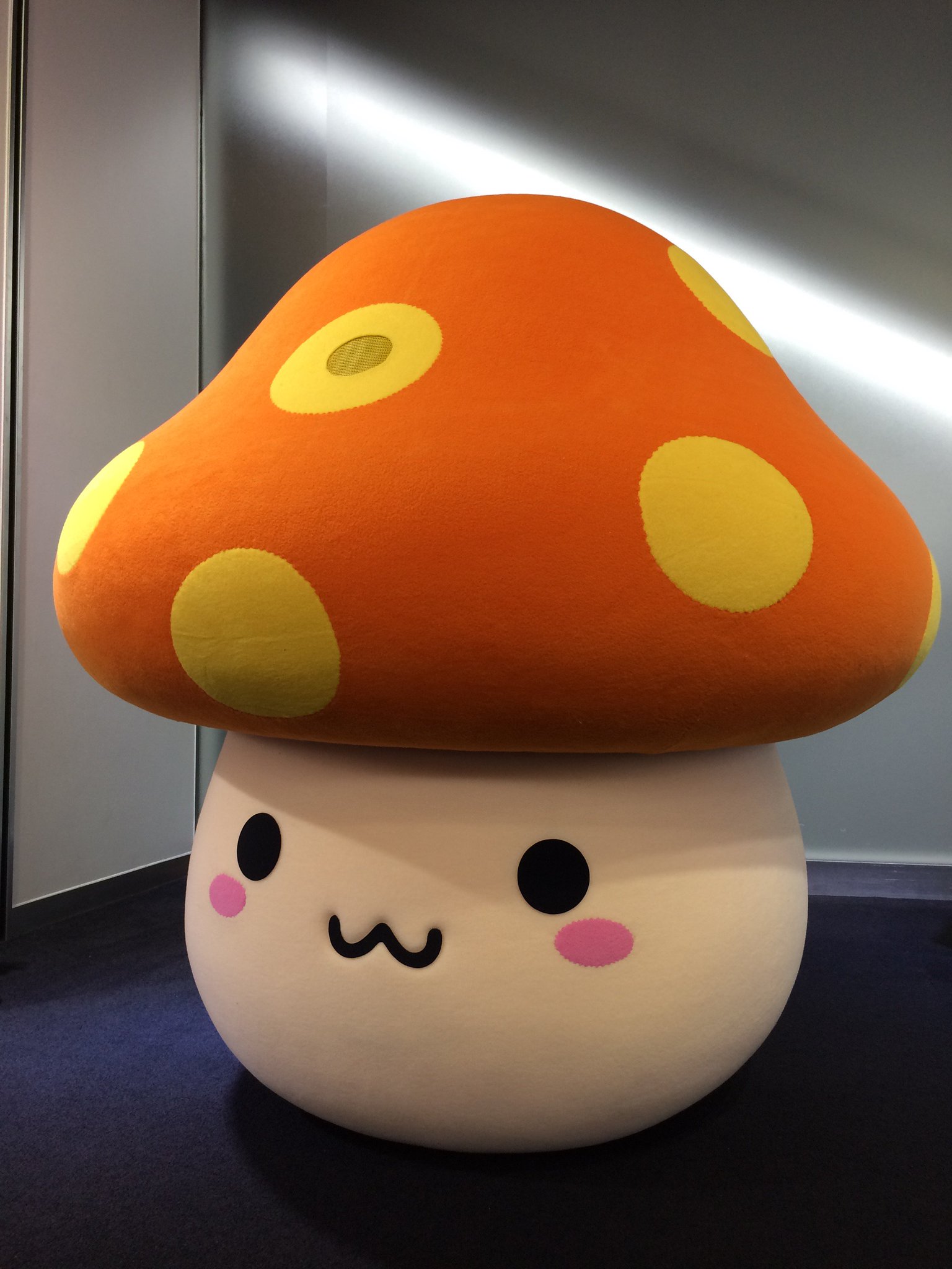 メイプルストーリー　キノコクッション　激レア DAzg3KRUQAA-D-r.jpg:large