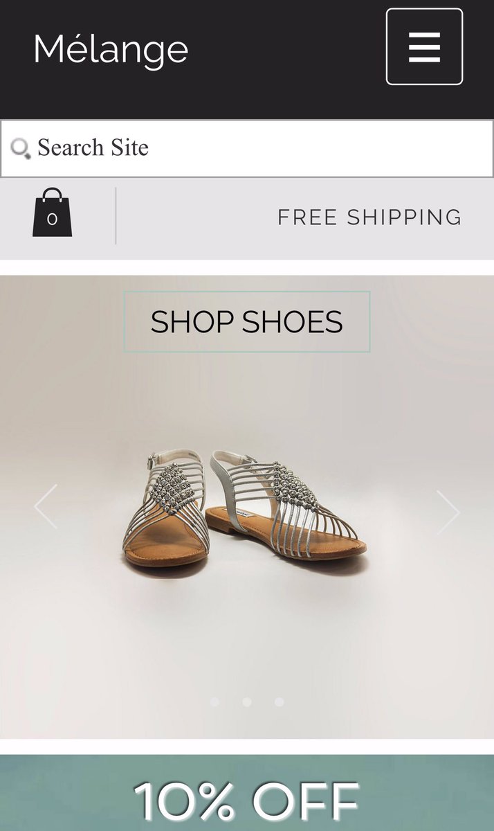 Melange Boutique (BoutiqueMelange) Twitter