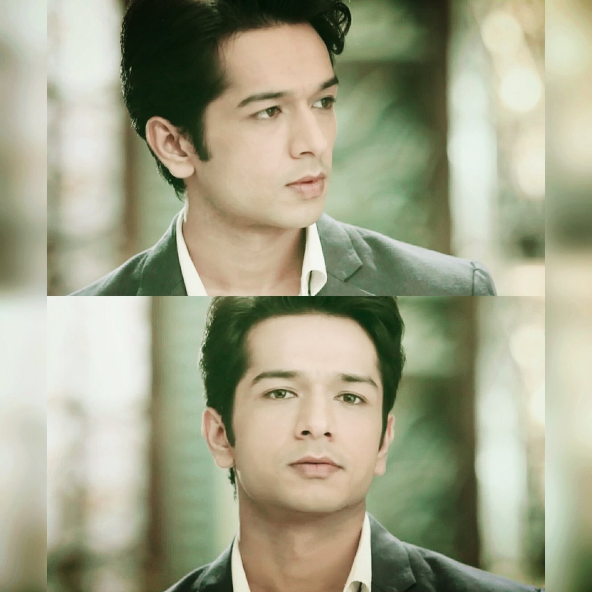 nainaCEMrvl's tweet image. @iam_fahadali #Vikramjeet 😍
 His looks😘❤ Bt evil 😱
