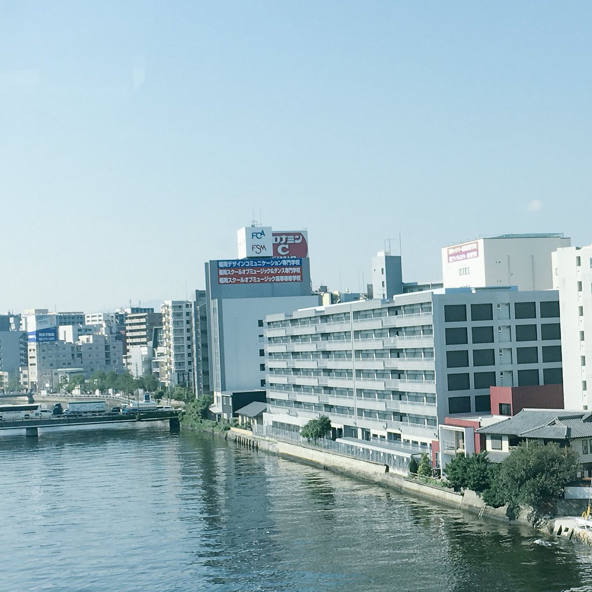 Taou_M's tweet photo. ただいまー福岡♪

偶然の出会い(OvO)
なんか嬉しい(*☻-☻*) https://t.co/6eTLO4BeQF