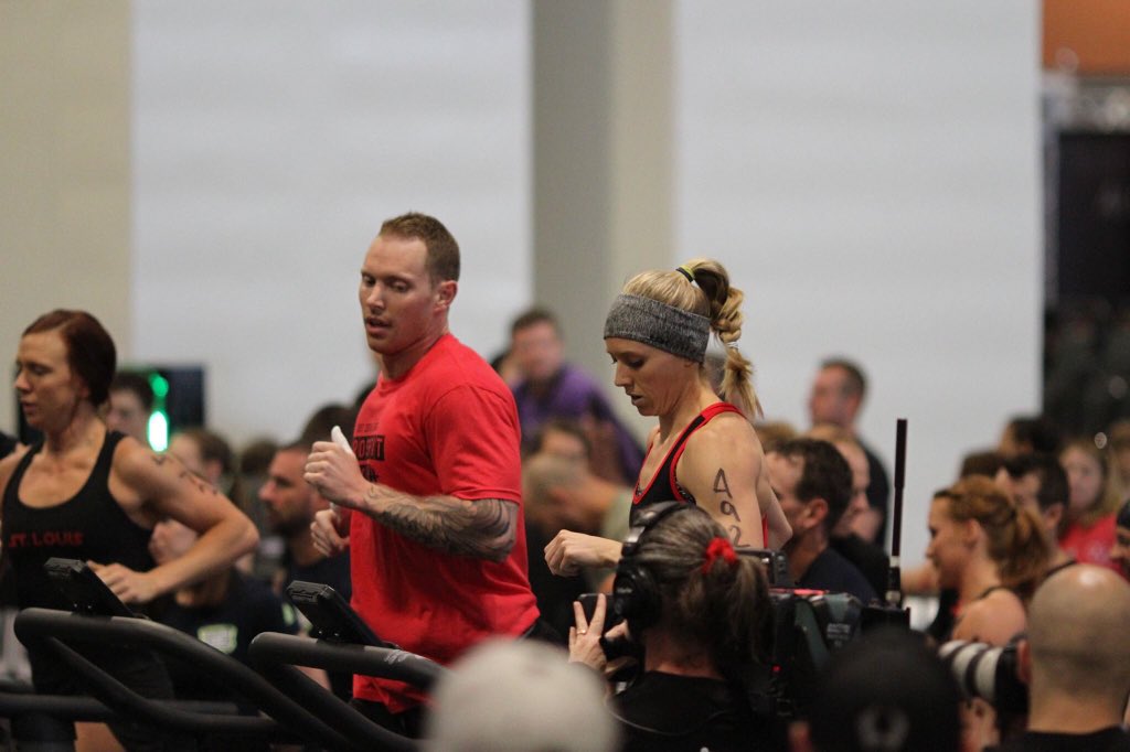 10kshannon's tweet photo. my coach is pretty bad ass if you ask me... https://t.co/w1eVQ8aJ41