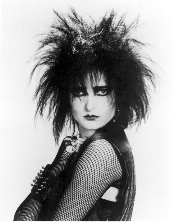 Happy Birthday Siouxsie Sioux. You\re that bitch, always were that bitch, and will continue to be that bitch 