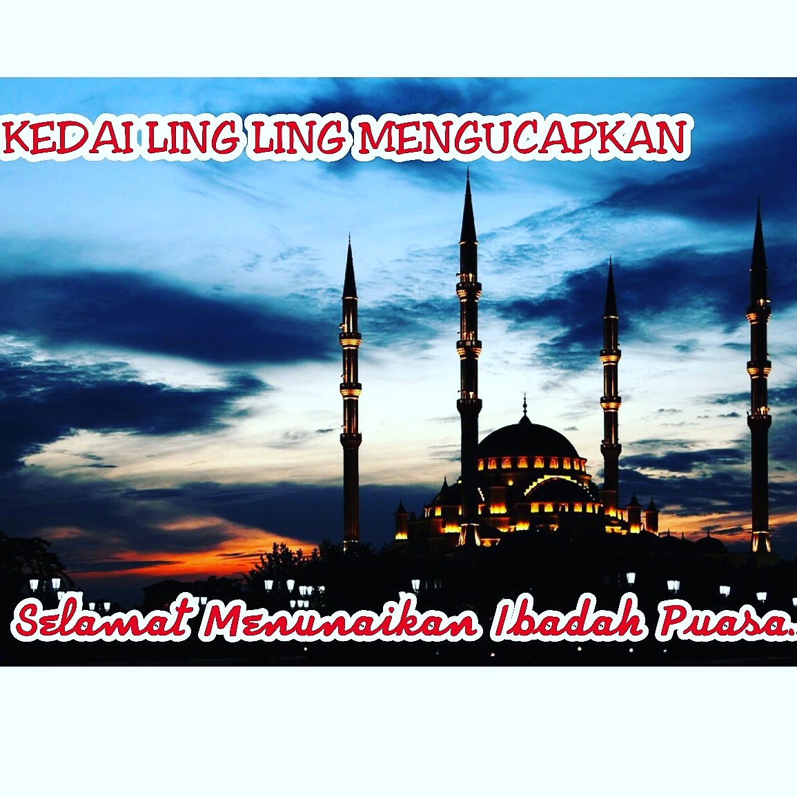 Kedai Ling-Ling tweet media