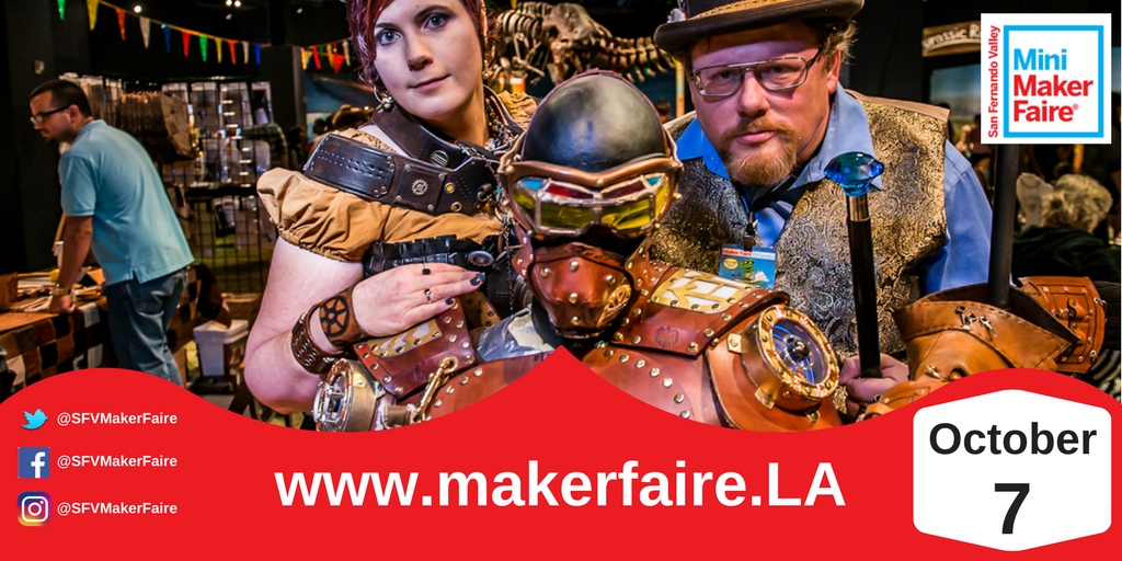 Yo <a href="/KPCC/">LAist 89.3</a> who do we contact about doing a feature on our #SFVMakerFaire?  

<a href="/sfvmakerfaire/">SFV Mini Maker Faire</a>