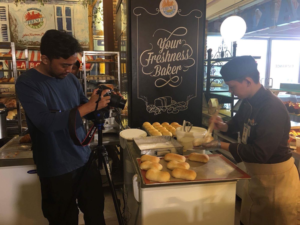 DominusDC's tweet image. Food shots for #FrenchBaker