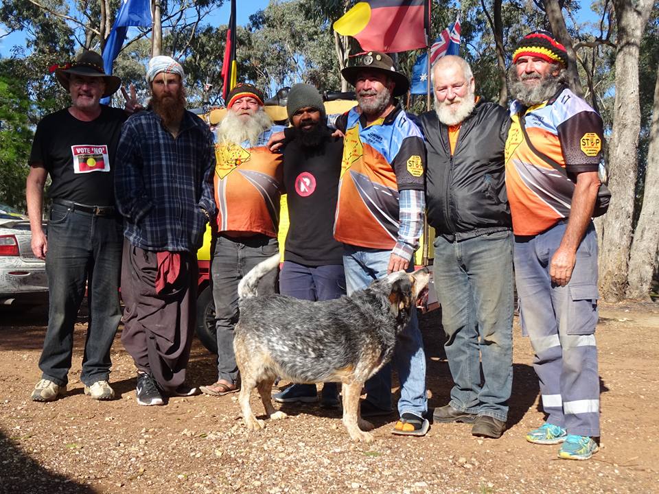 Clinton Pryor - The Spirit Walker tweet media