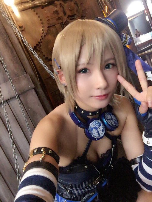 コスプレイヤーさかなのTwitter画像45