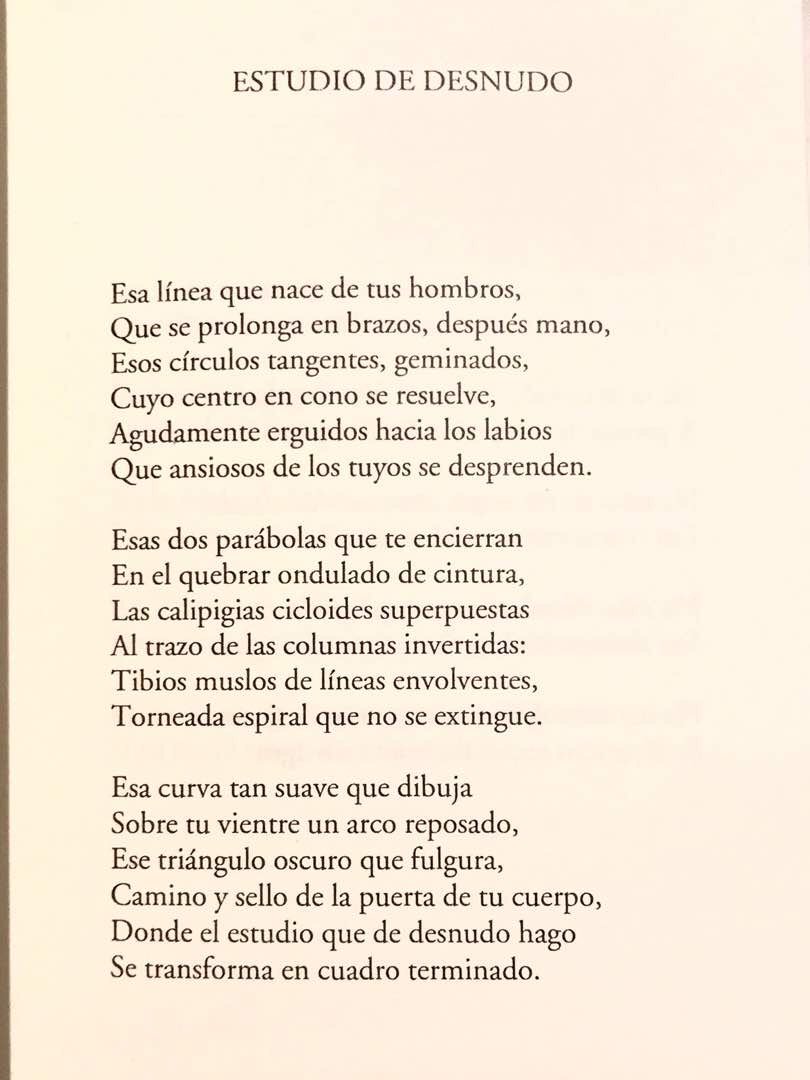 moderadamente Marte Conciliar Team Poetero on Twitter: "Les dejamos el Poema “Estudio de desnudo” de:  José Saramago Portugal https://t.co/vrQyVmBj1l" / Twitter
