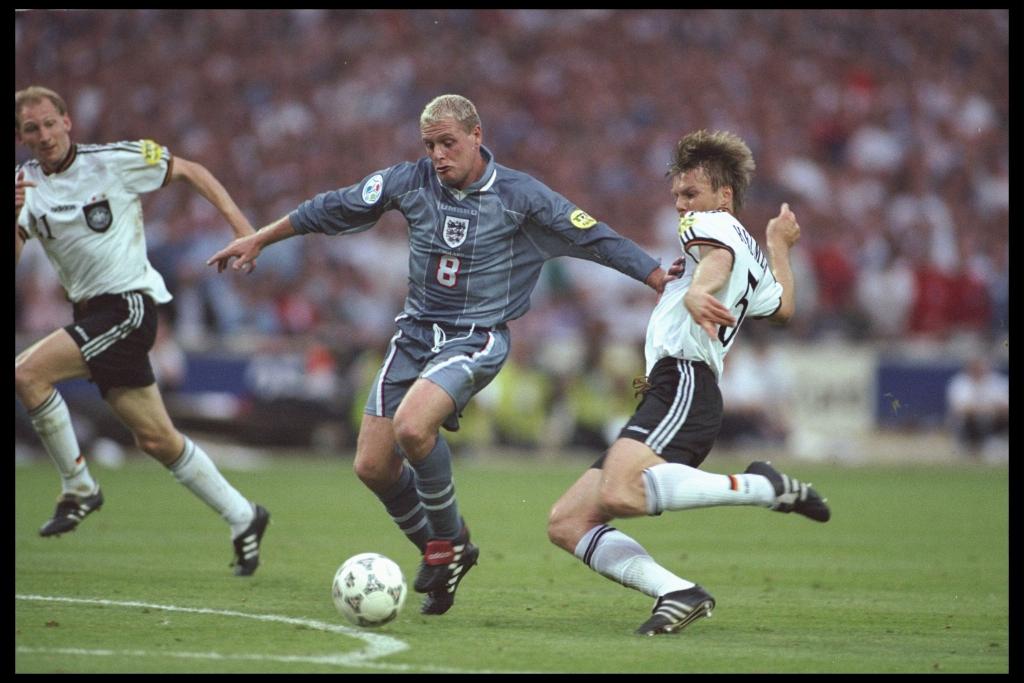 Happy Birthday, Paul Gascoigne! 