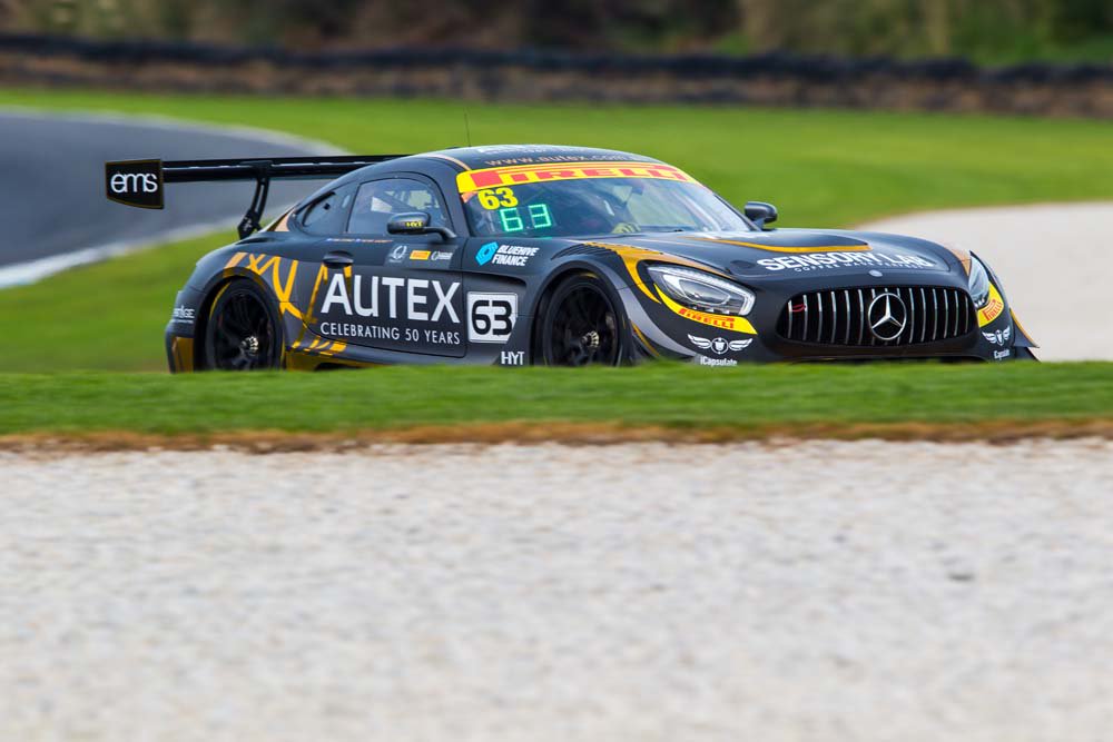 AustralianGT's tweet photo. Dom Storey and Peter Hackett take provisional pole position by 0.3s at Phillip Island. Full report and results shortly. #AustralianGT https://t.co/uVr0Sw1WyP