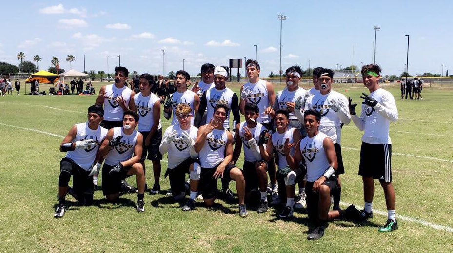 Noe_Ramirez_6's tweet photo. #collegestationbound #7on7 #8picks https://t.co/oG2Tzd9u2J