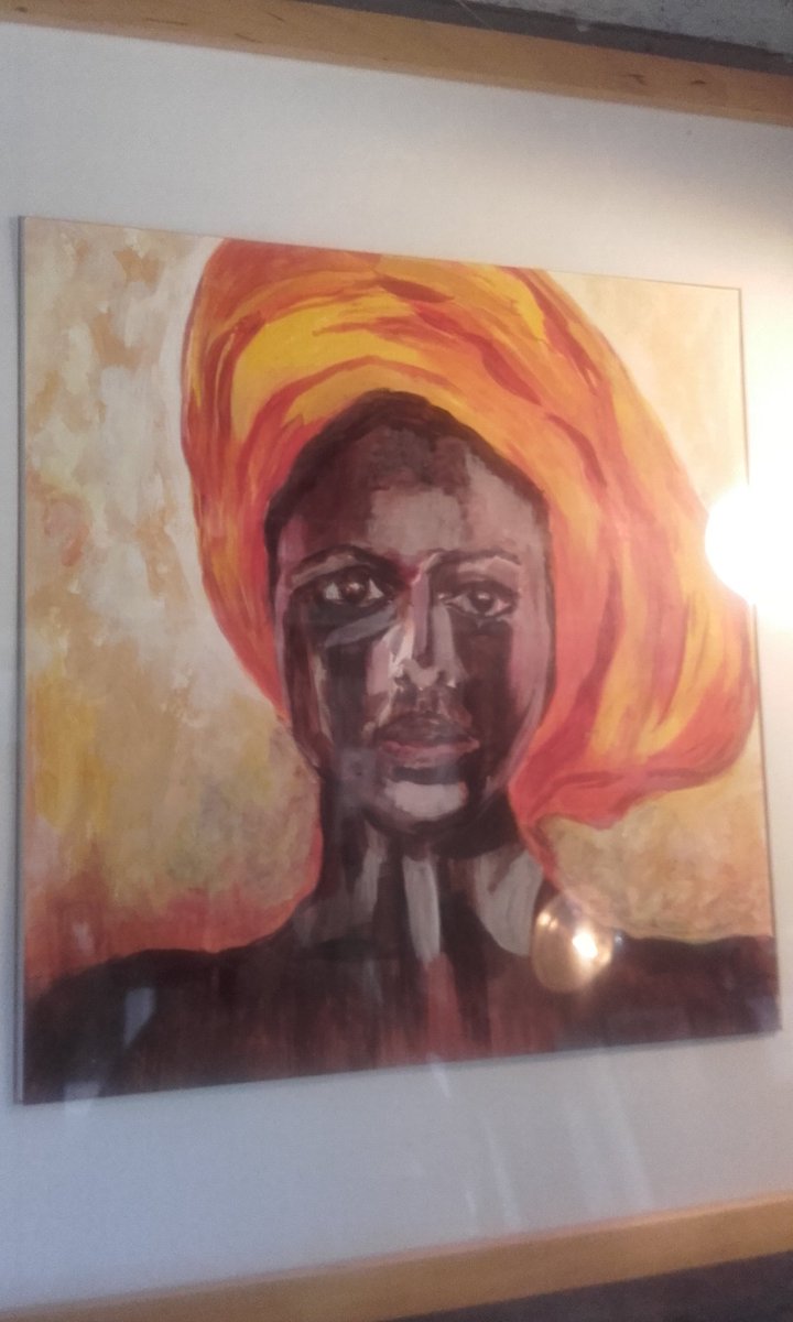 Jo_Sealy's tweet photo. Chingford Atrs Commune Venue 157 @E17ArtTrail - great selection of paintings! https://t.co/myCf2hqcWE